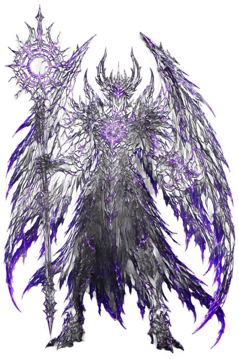 THE ABYSS KING