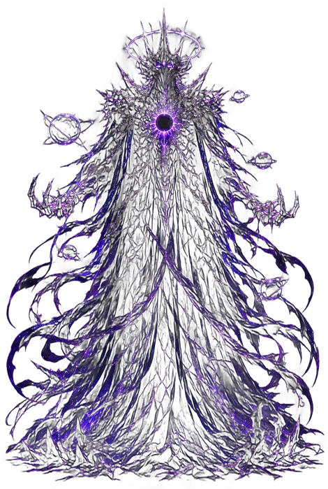 CREATOR OF DESPAIR