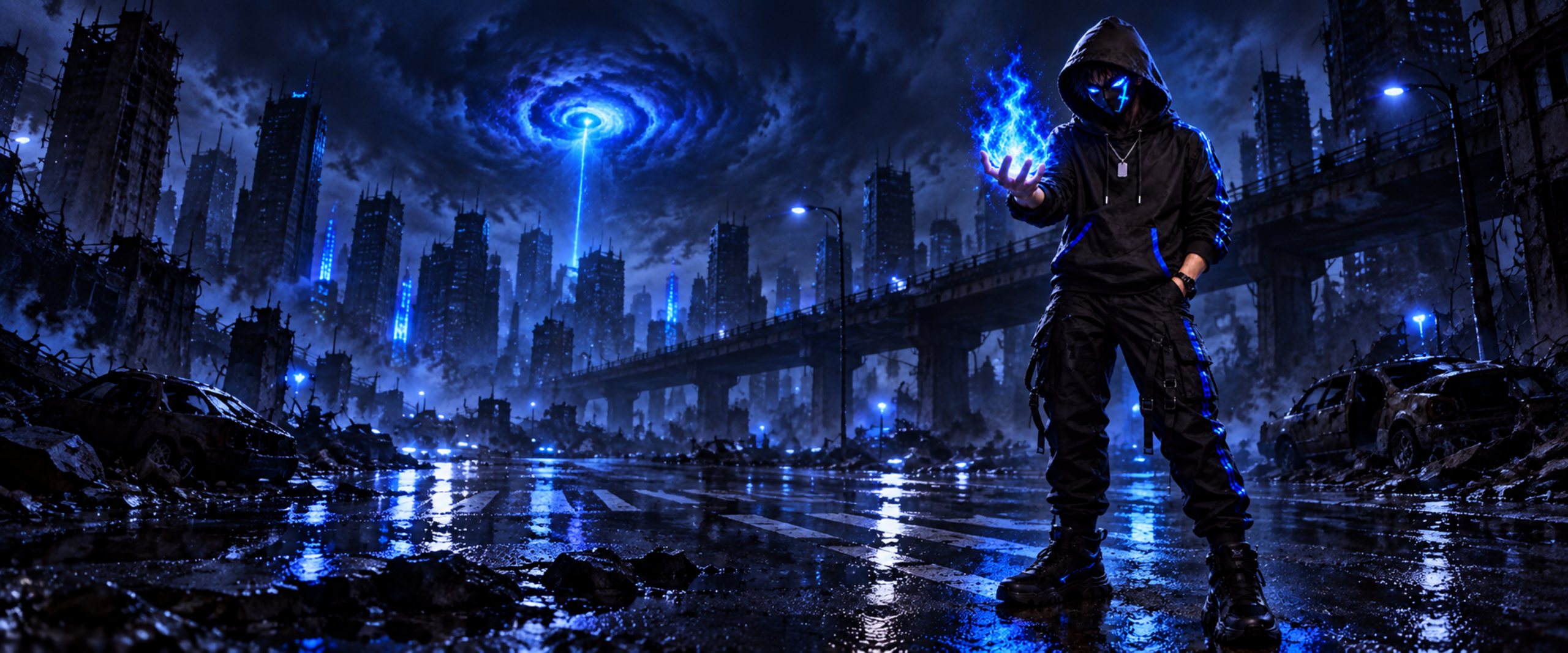 PIXEL — LAST WAVE key art