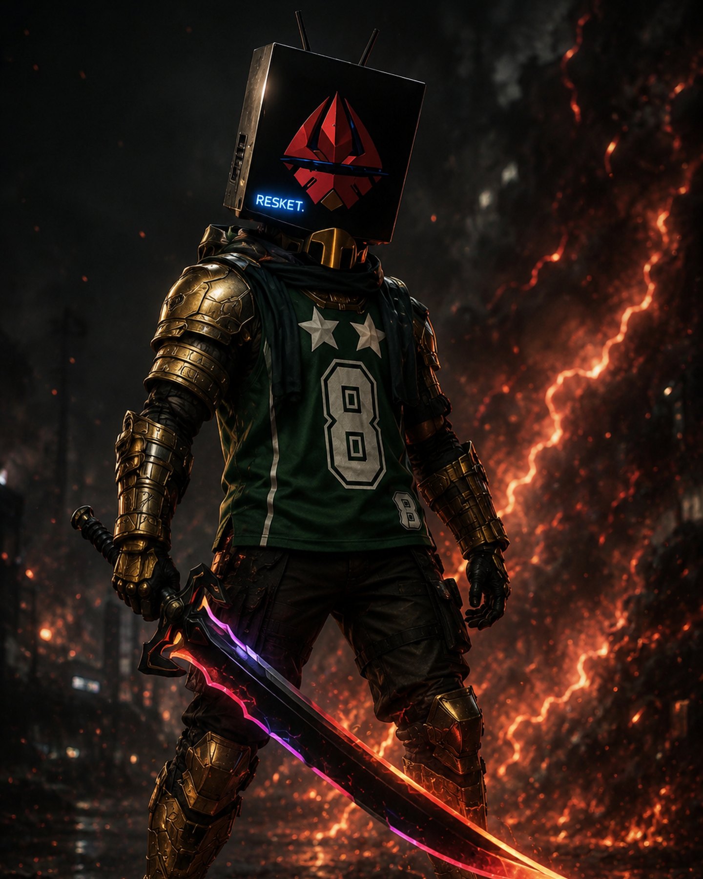 LINE key art