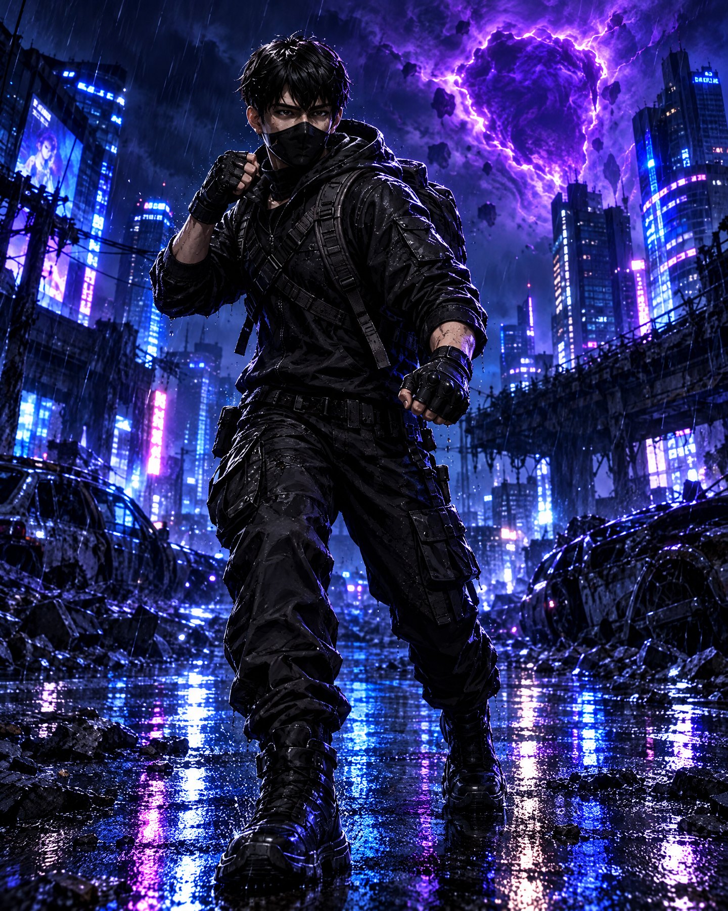 ROOKIE key art