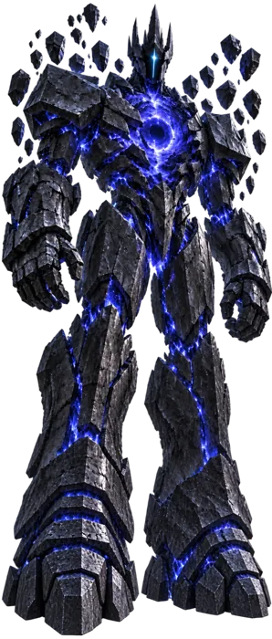 VOID TITAN